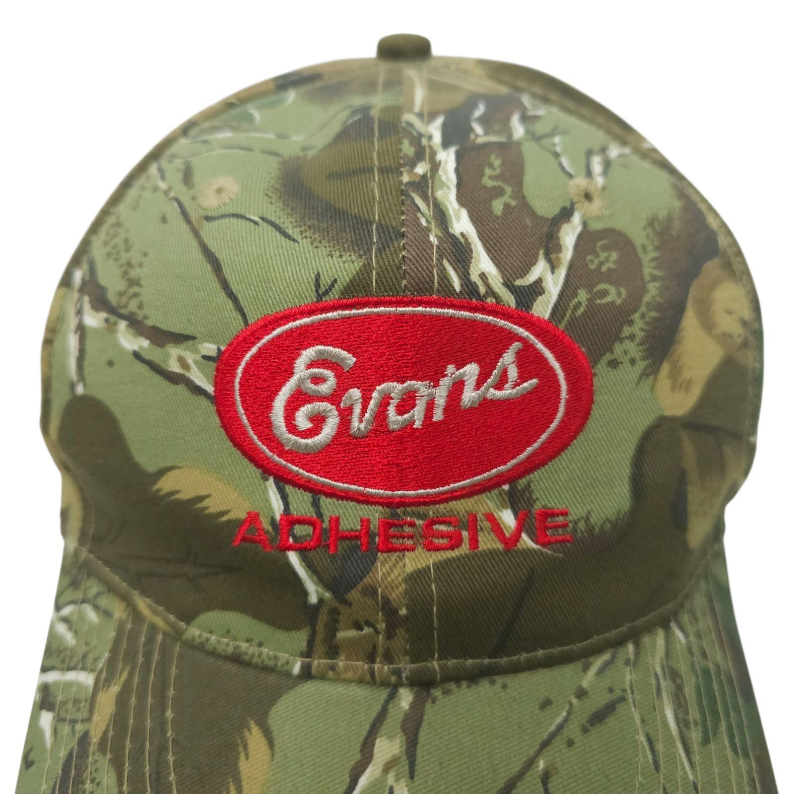 Otto Otto Evans Adhesive Camo Snapback Cap Hat Trucker Baseball Size ONE SIZE - 7 Thumbnail
