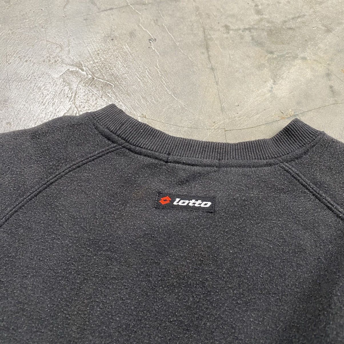 Lotto Sport × Vintage y2k Lotto Peda&Mada Montebelluna Crewneck Size US XS / EU 42 / 0 - 8 Thumbnail