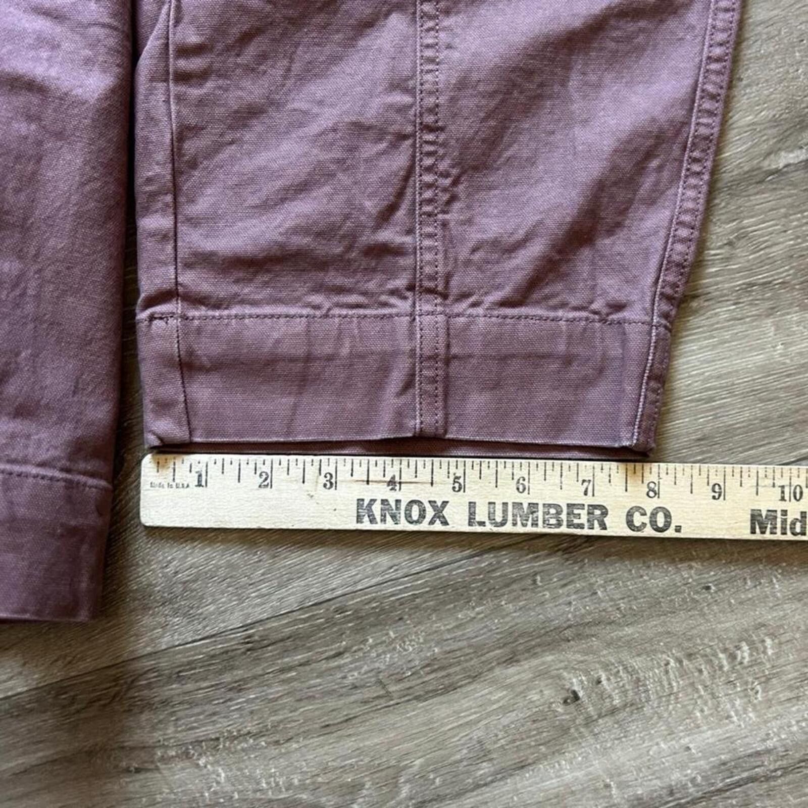 Old Navy Brown Old Navy high-waisted barrel leg jeans Size 2 denim Size 26" / US 2 / IT 38 - 7 Thumbnail