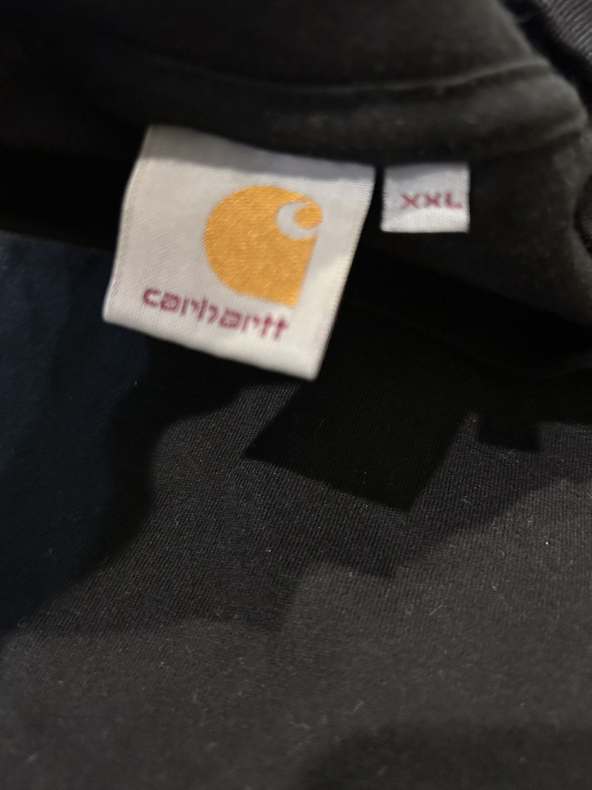 Bodega carhartt wip bodega gidden in plain sight tan shirt Size US XXL / EU 58 / 5 - 5 Thumbnail