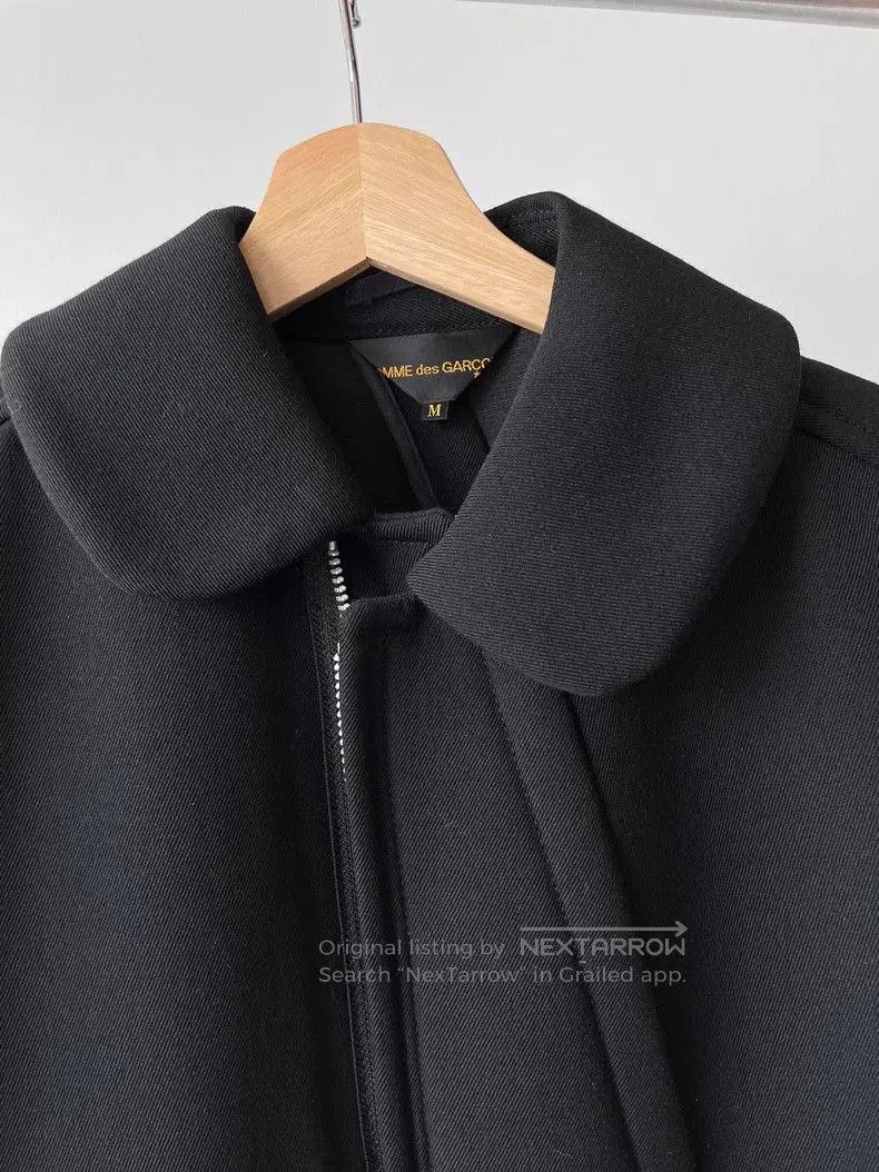 Comme des Garcons Comme des Garcons Show Jacket Coat. Size US M / EU 48-50 / 2 - 3 Thumbnail