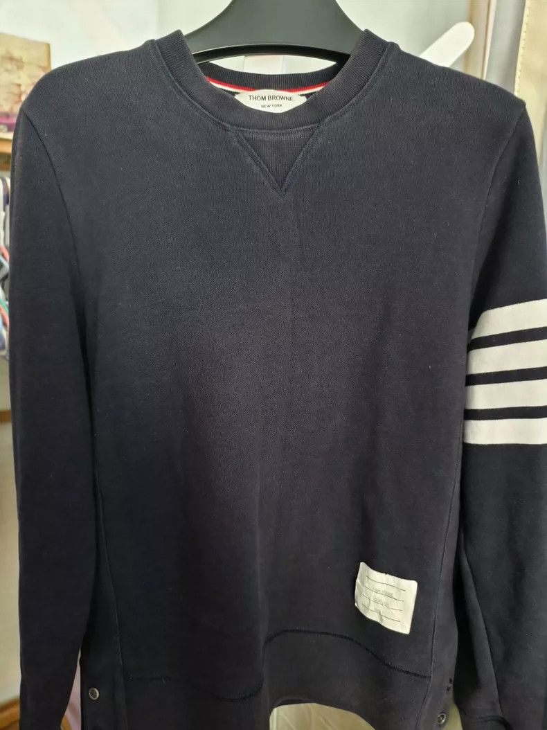 Thom Browne Thom Browne hoodie Size US M / EU 48-50 / 2 - 1 Thumbnail