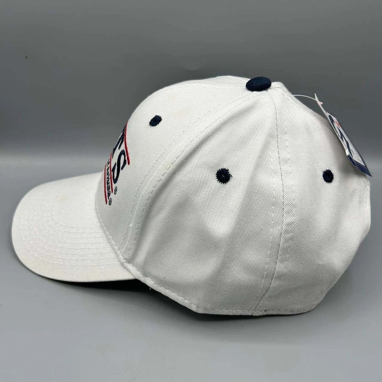 The Game Vintage University of Arizona Wildcats Hat NCAA Snap Back Size ONE SIZE - 4 Thumbnail