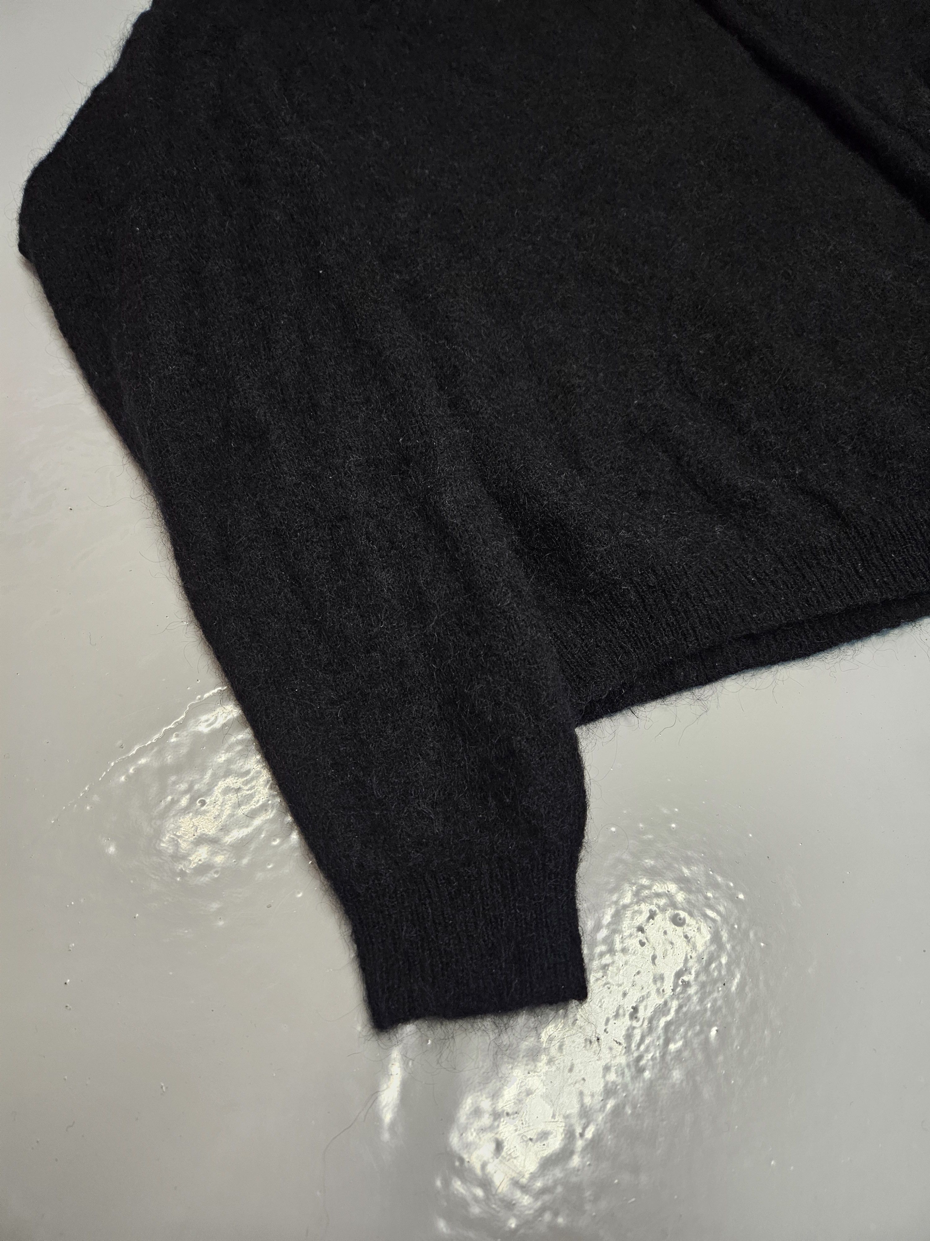 Acne Studios Acne studios dramatic moh paw15 oversized mohair knit Size US S / EU 44-46 / 1 - 8 Thumbnail