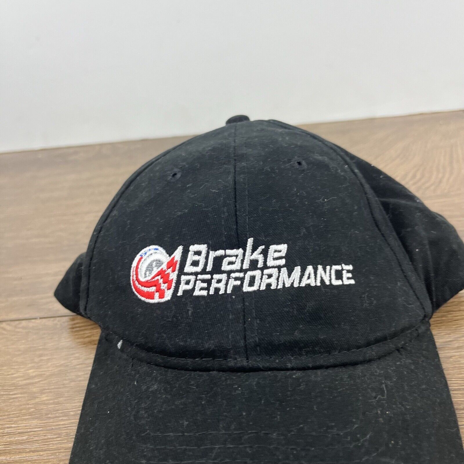 Other Brake Performance Hat Black Cap Hat Adjustable Hat Black Adu Size ONE SIZE - 8 Thumbnail