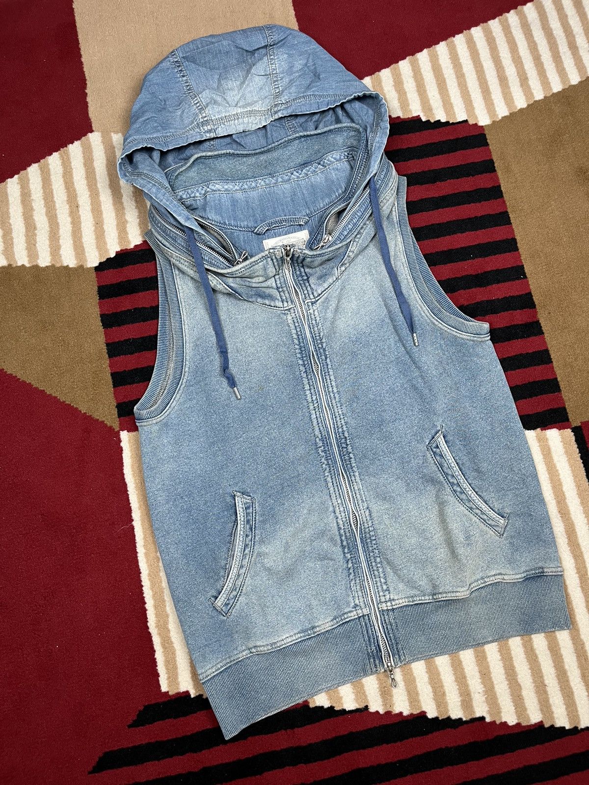 GOA G.O.A Bono Vest Size US M / EU 48-50 / 2 - 2 Thumbnail