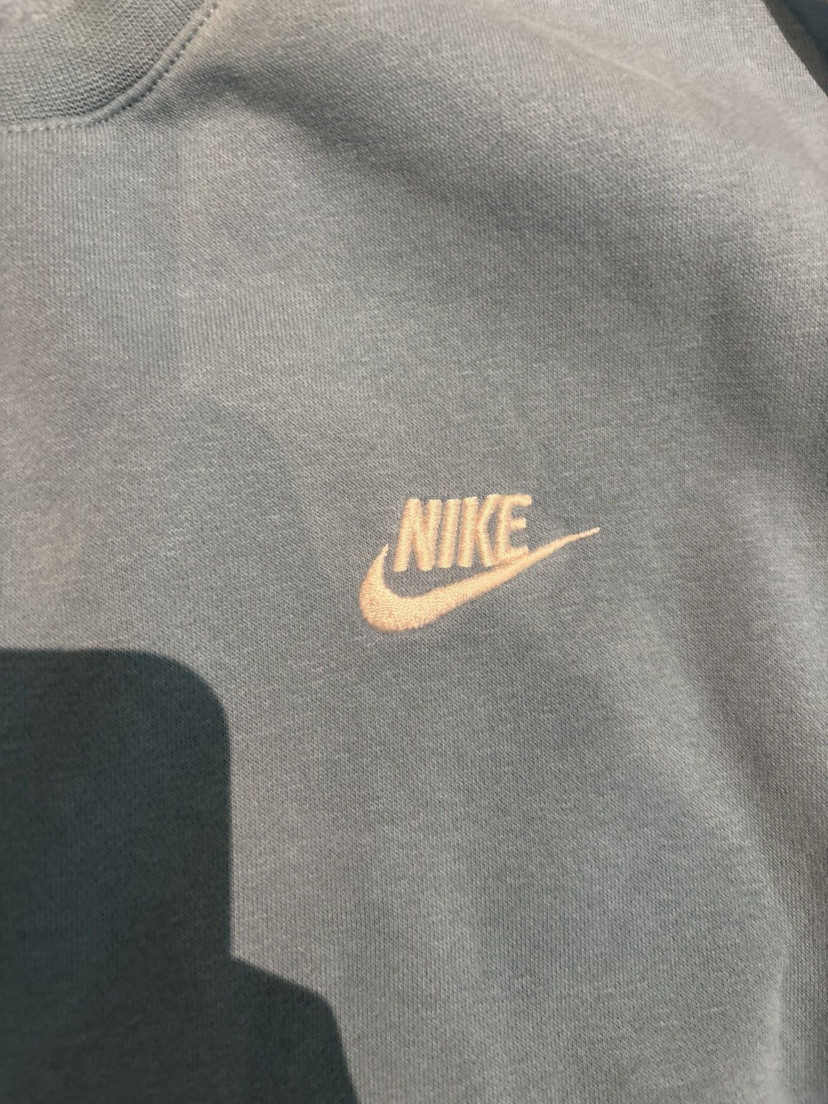 Nike Nike Crewneck Size US M / EU 48-50 / 2 - 2 Thumbnail