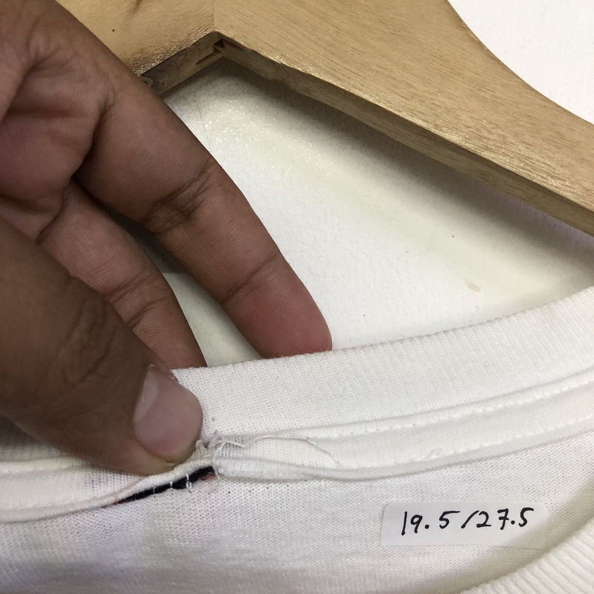 Fragment Design × Stussy Stussy X Fragment Design Japan Earthquake 2011 Tshirt Size US M / EU 48-50 / 2 - 11 Thumbnail