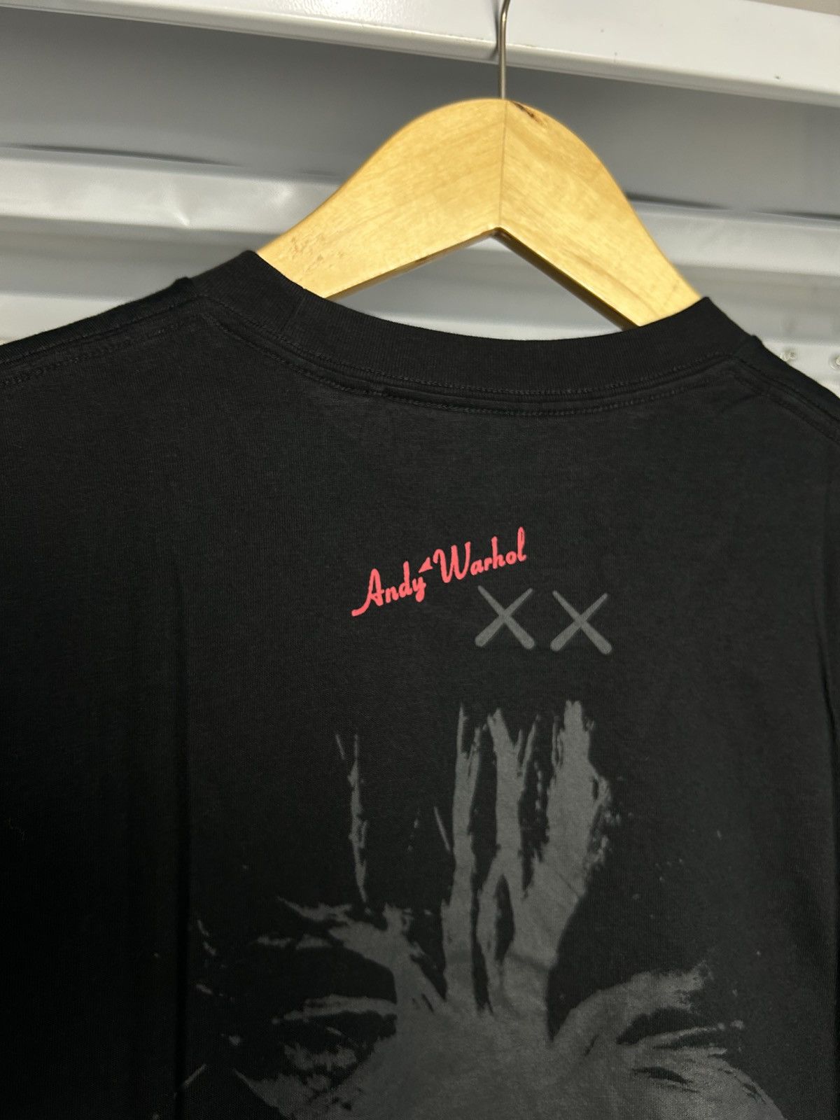 Andy Warhol × Kaws × Uniqlo UT X Kaws X Andy warhol TShirt Size US L / EU 52-54 / 3 - 6 Thumbnail