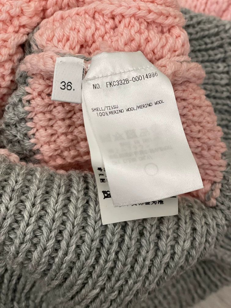 Thom Browne Thom Browne Knitted sweater Size XS / US 0-2 / IT 36-38 - 6 Thumbnail