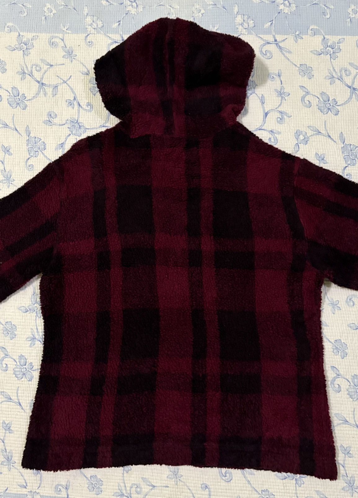 Paul Smith Paul Smith Mexico Fleece Hoodie Size US M / EU 48-50 / 2 - 12 Thumbnail