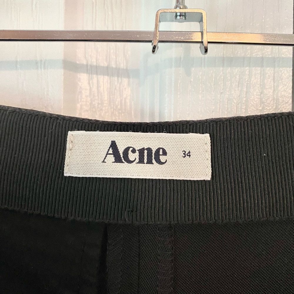 Acne Studios Acne studios contact crinkle trouser Size 25" / US 0 / IT 36 - 8 Thumbnail