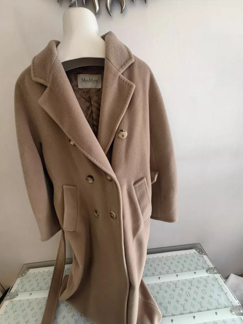 Max Mara Max Mara 101801 Coat Size XS / US 0-2 / IT 36-38 - 2 Thumbnail