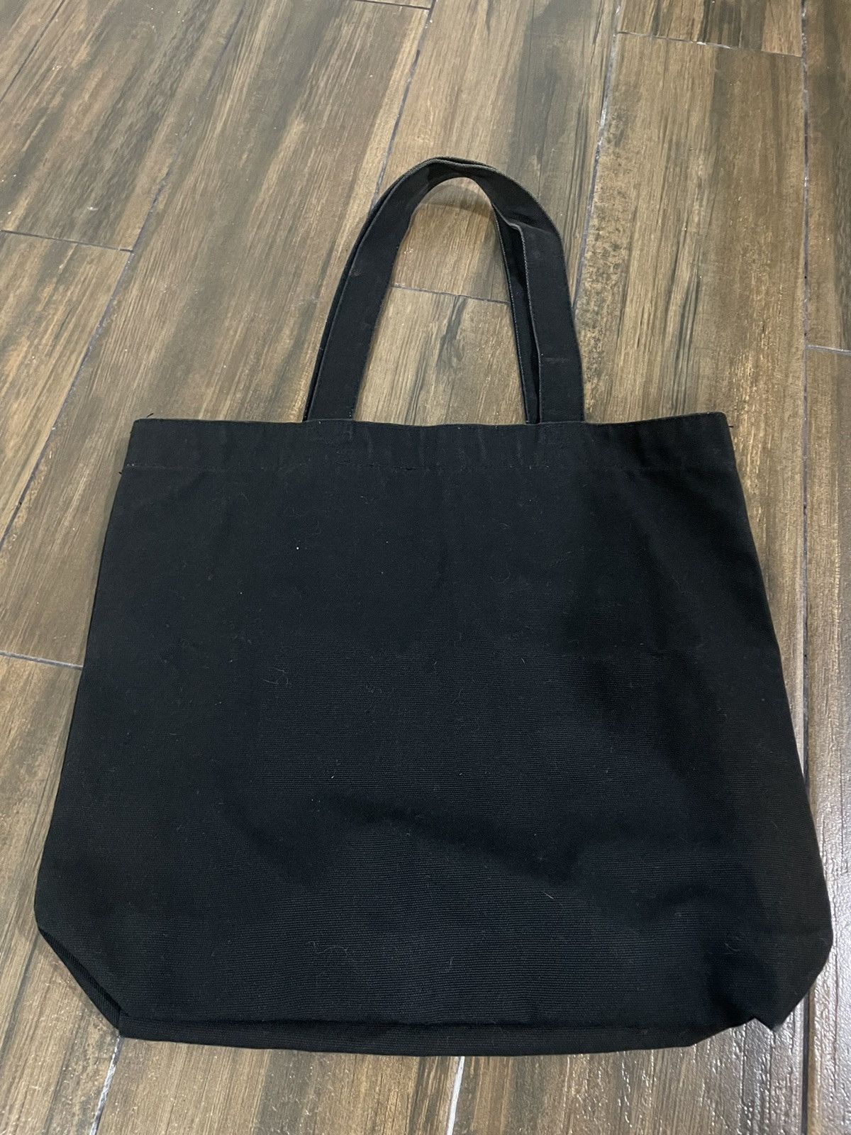 Undercover Sun Faded Undercover bear printed tote bag Size ONE SIZE - 9 Thumbnail