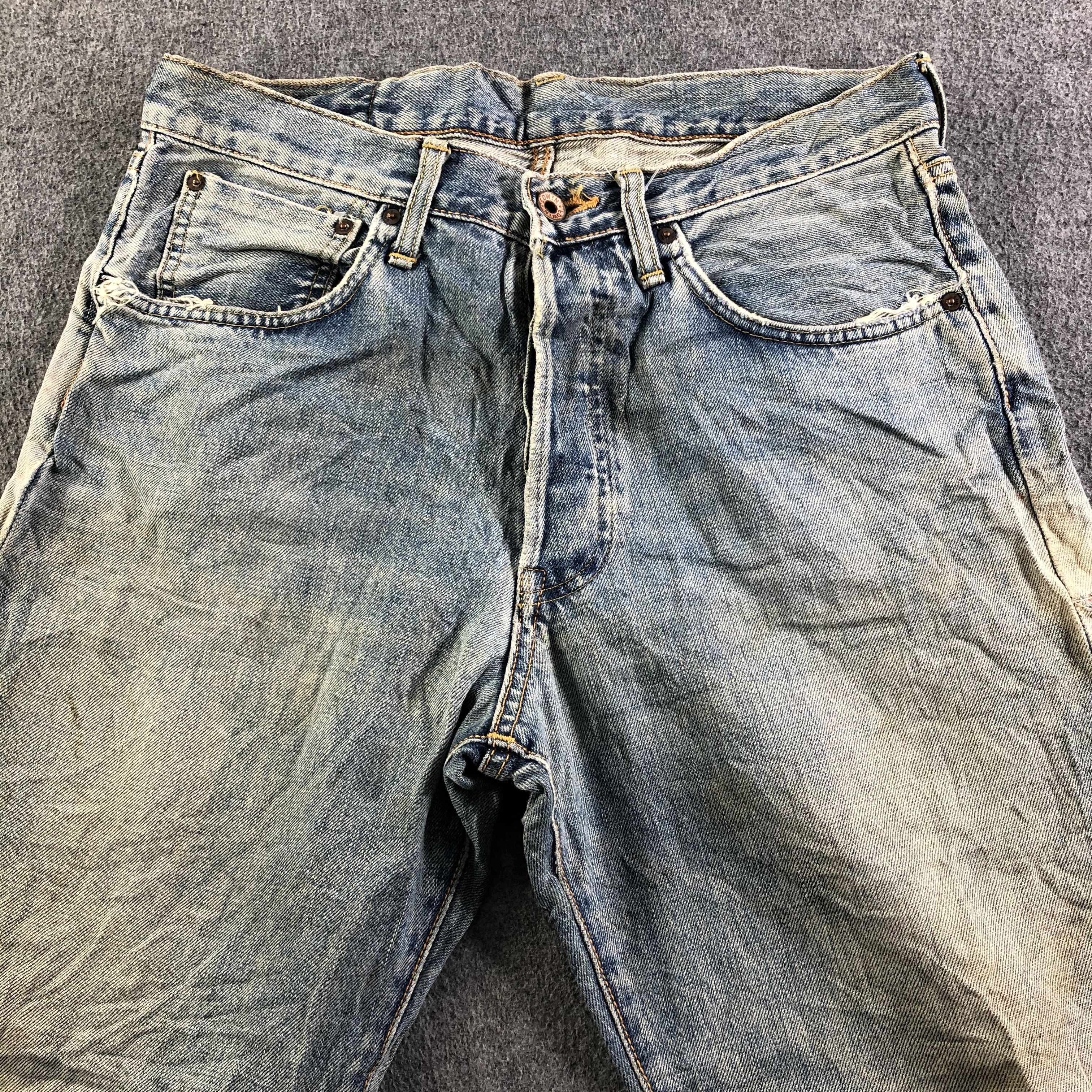 Edwin Vintage Edwin 505 Jeans-J3580 Size US 32 / EU 48 - 3 Thumbnail