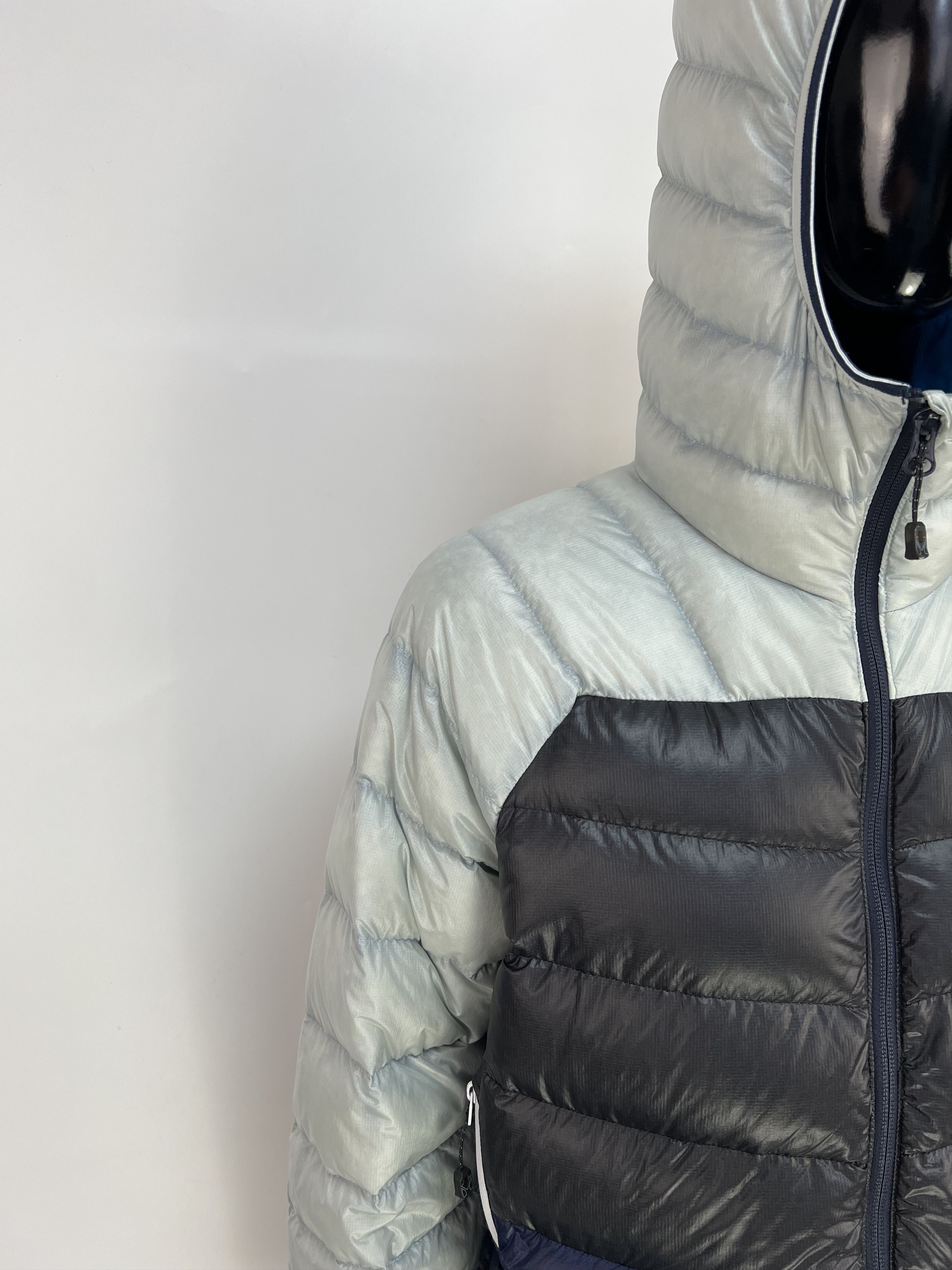 Other Millet Women's Lightweight Hooded Down Jacket Puffer Size L Size L / US 10 / IT 46 - 6 Thumbnail