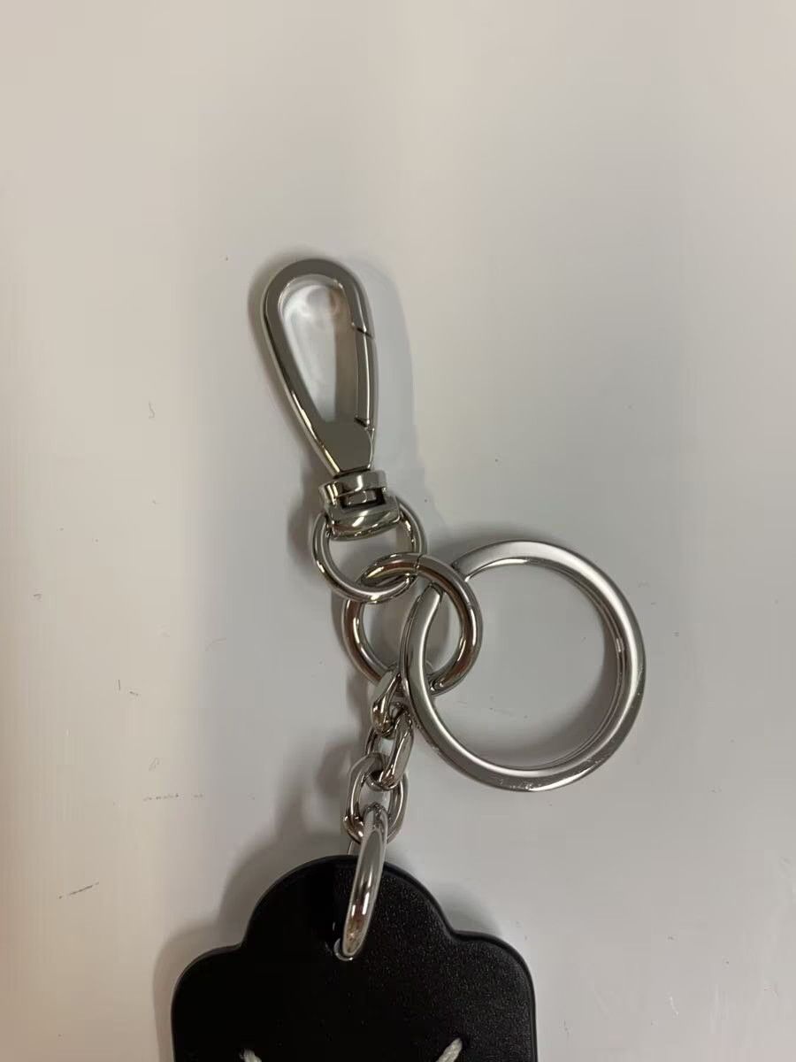 Maison Margiela Logo Keyring Size ONE SIZE - 4 Thumbnail