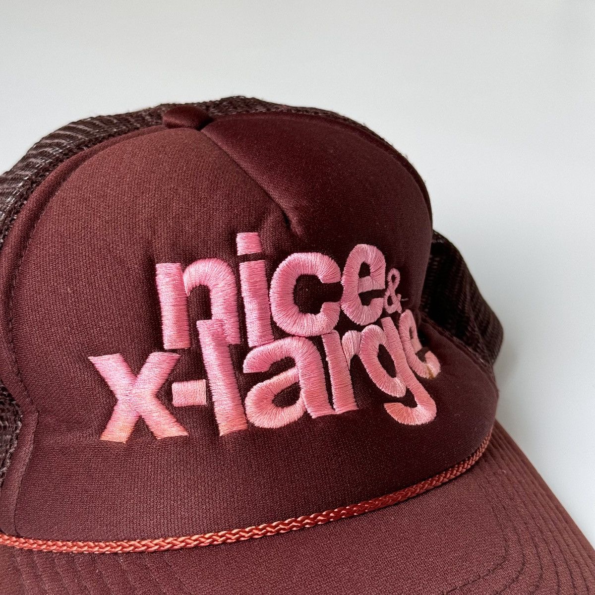 Otto Vintage Otto Hat ‘Nice & X-large’ Size ONE SIZE - 2 Thumbnail