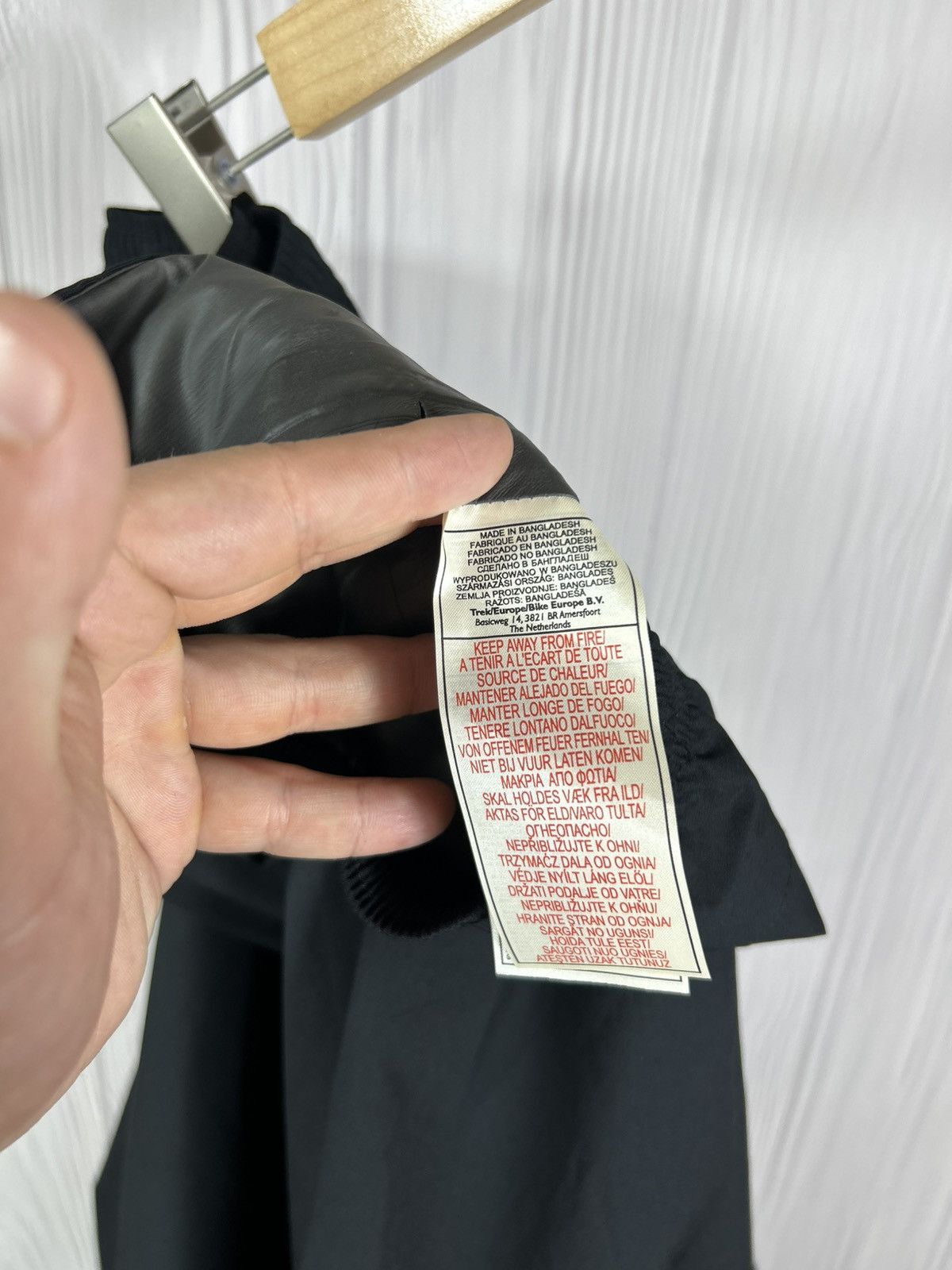 Vintage Vintage Nike Storm-Fit Goretex Pants Waterproof Size XXL Size US 40 / EU 56 - 9 Thumbnail