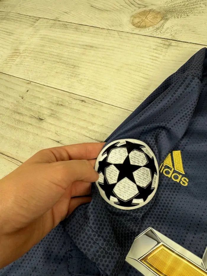 Adidas Adidas Manchester United 2018 2019 Rashford #10 Third Jersey Size US M / EU 48-50 / 2 - 9 Thumbnail