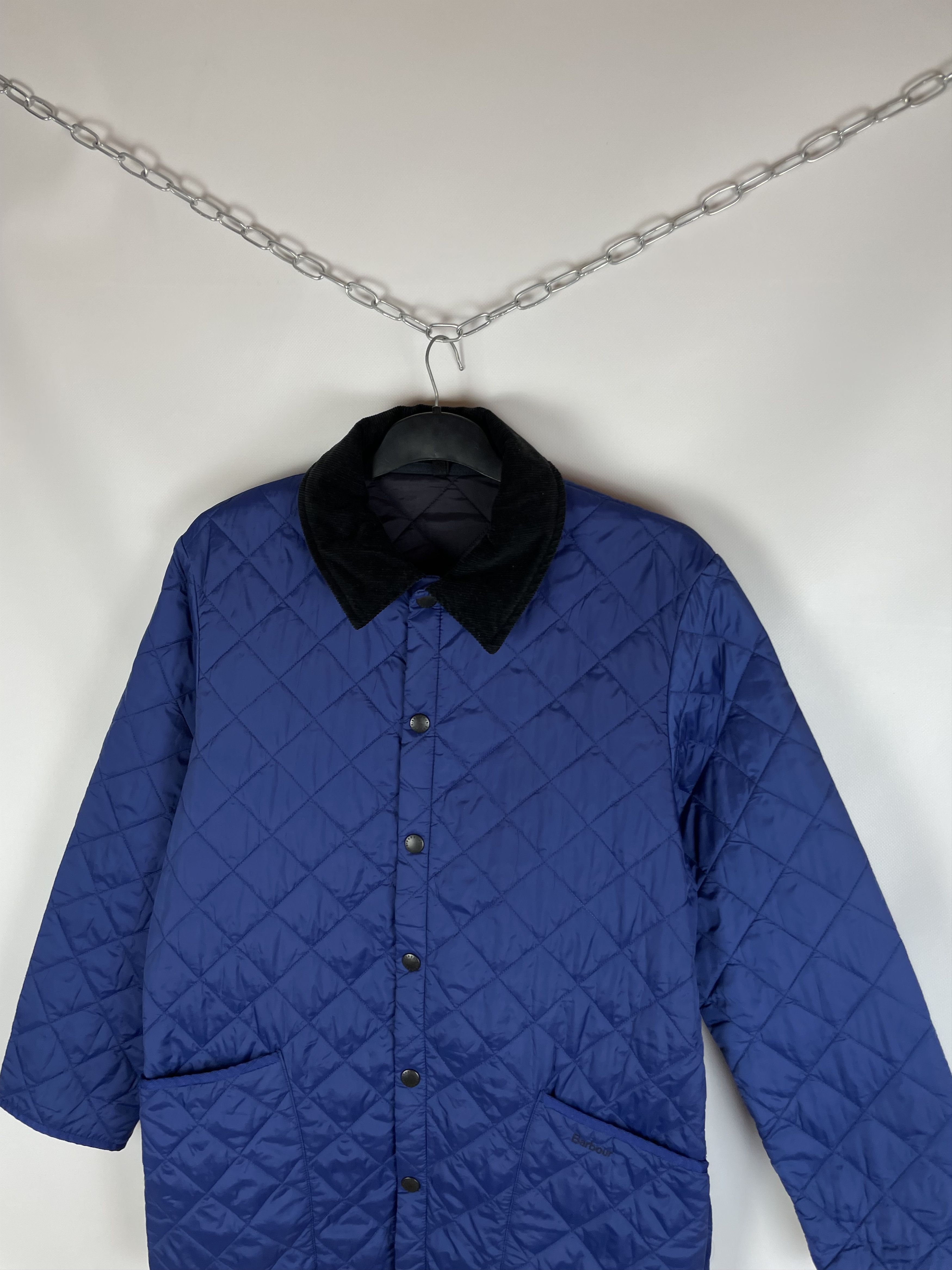Barbour Vintage Barbour Jacket 90s Size US M / EU 48-50 / 2 - 3 Thumbnail