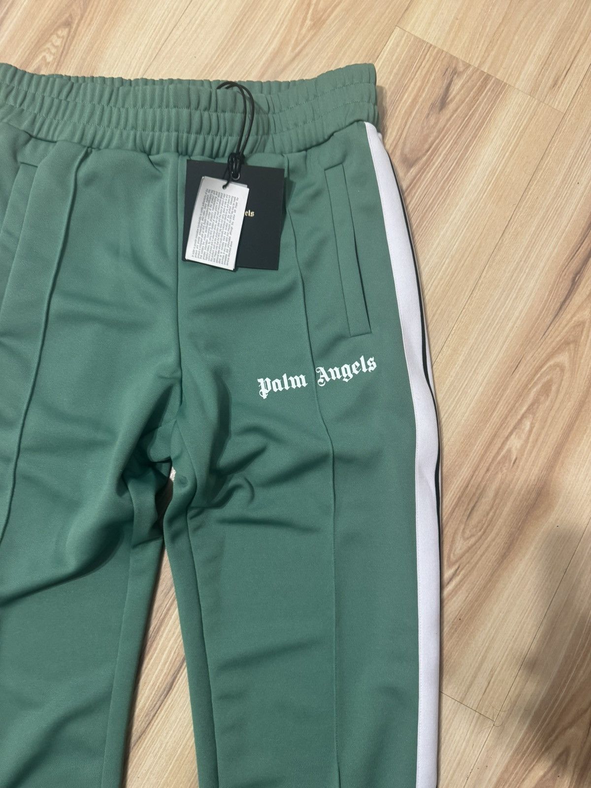 Palm Angels Palm Angels Track Pants Size M Size US 32 / EU 48 - 3 Thumbnail