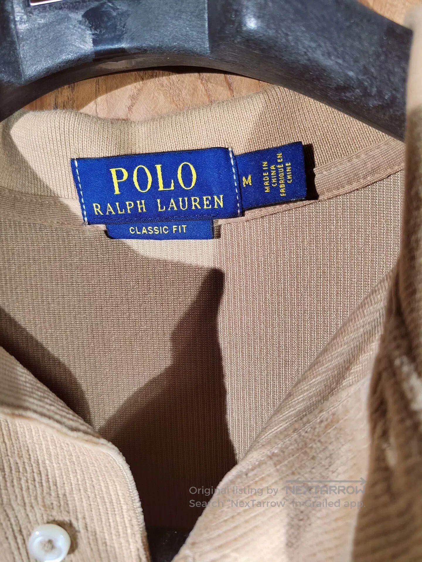 Polo Ralph Lauren POLO RALPH LAUREN Men's Short Sleeve Polo. Size US M / EU 48-50 / 2 - 2 Thumbnail