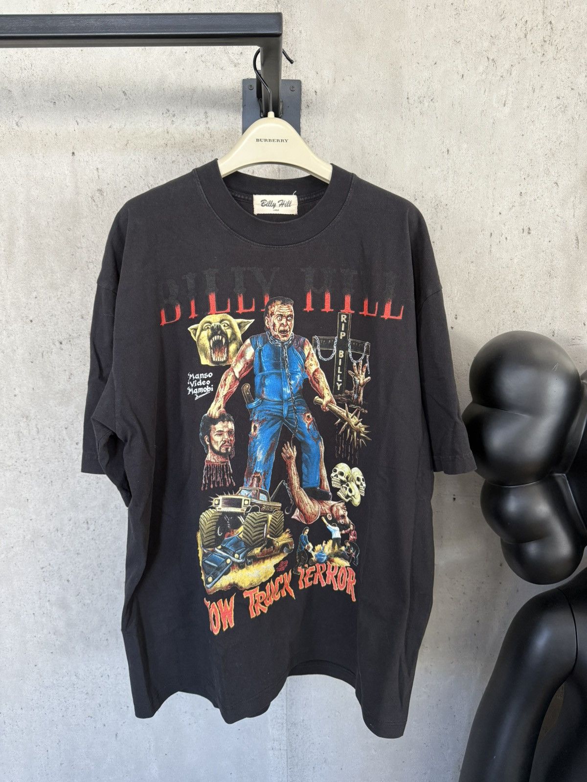 Billy Hill Tow Truck Terror Size US L / EU 52-54 / 3 - 1 Thumbnail