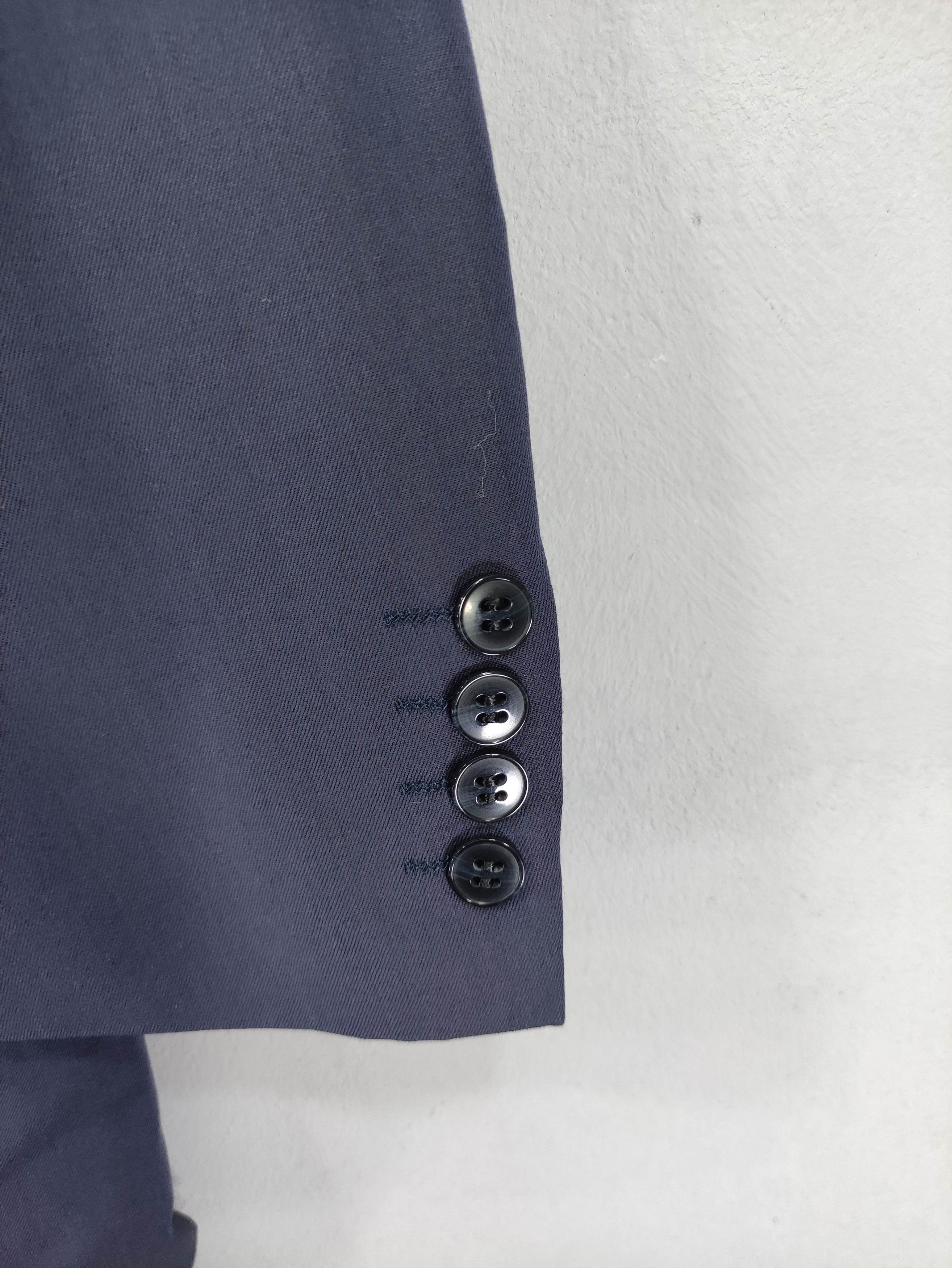 Christian Dior Monsieur Vintage Christian Dior Monsieur Coat Blazers Jacket Size US M / EU 48-50 / 2 - 3 Thumbnail