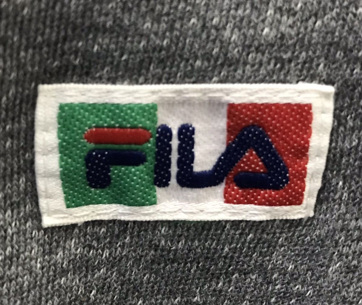 Fila × Vintage Vintage Fila ModaNella VitaSportiva Biella Italia Sweatshirt Size US XL / EU 56 / 4 - 8 Thumbnail