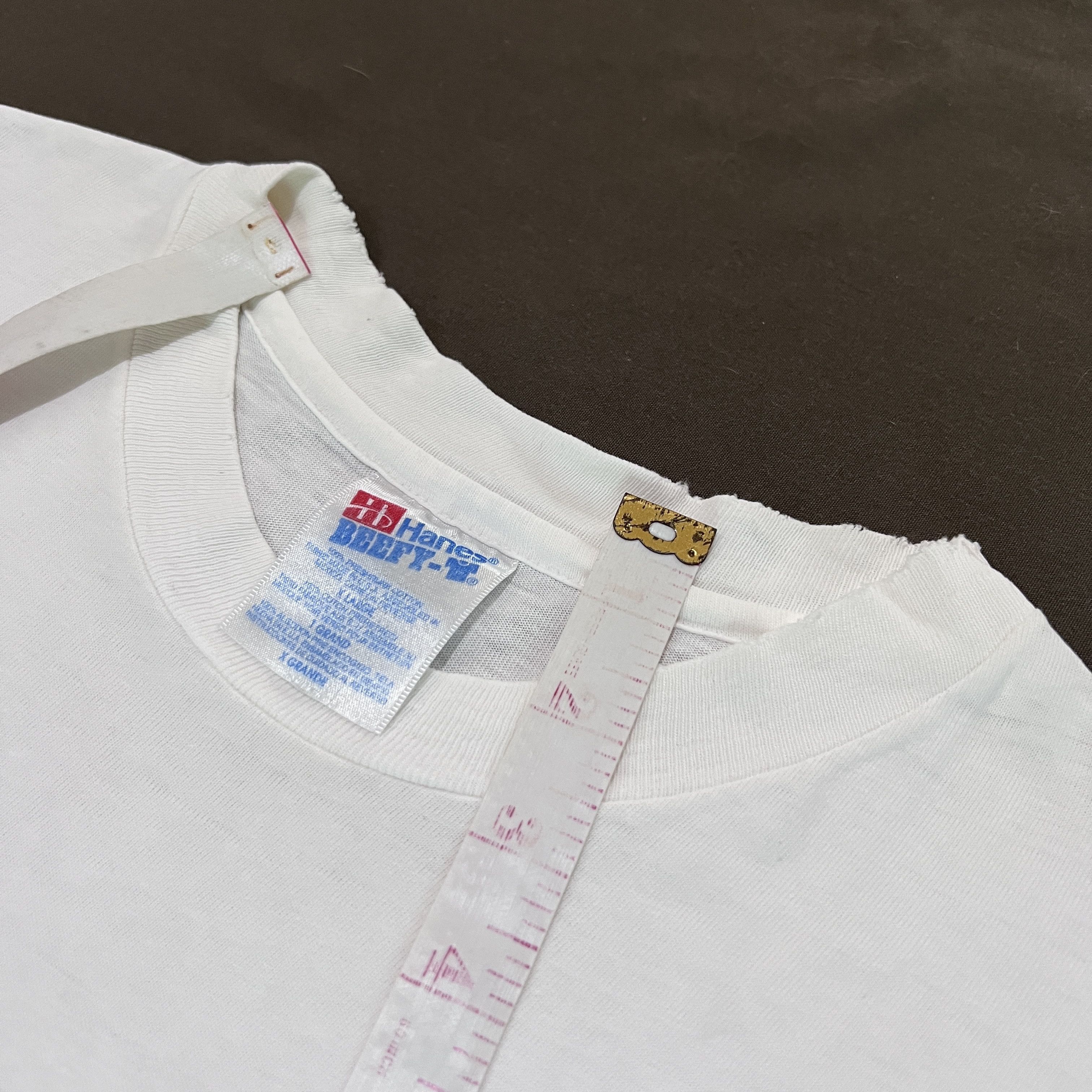 Vintage Vintage 90s Woodie Long Art Tee XL Size US XL / EU 56 / 4 - 6 Thumbnail