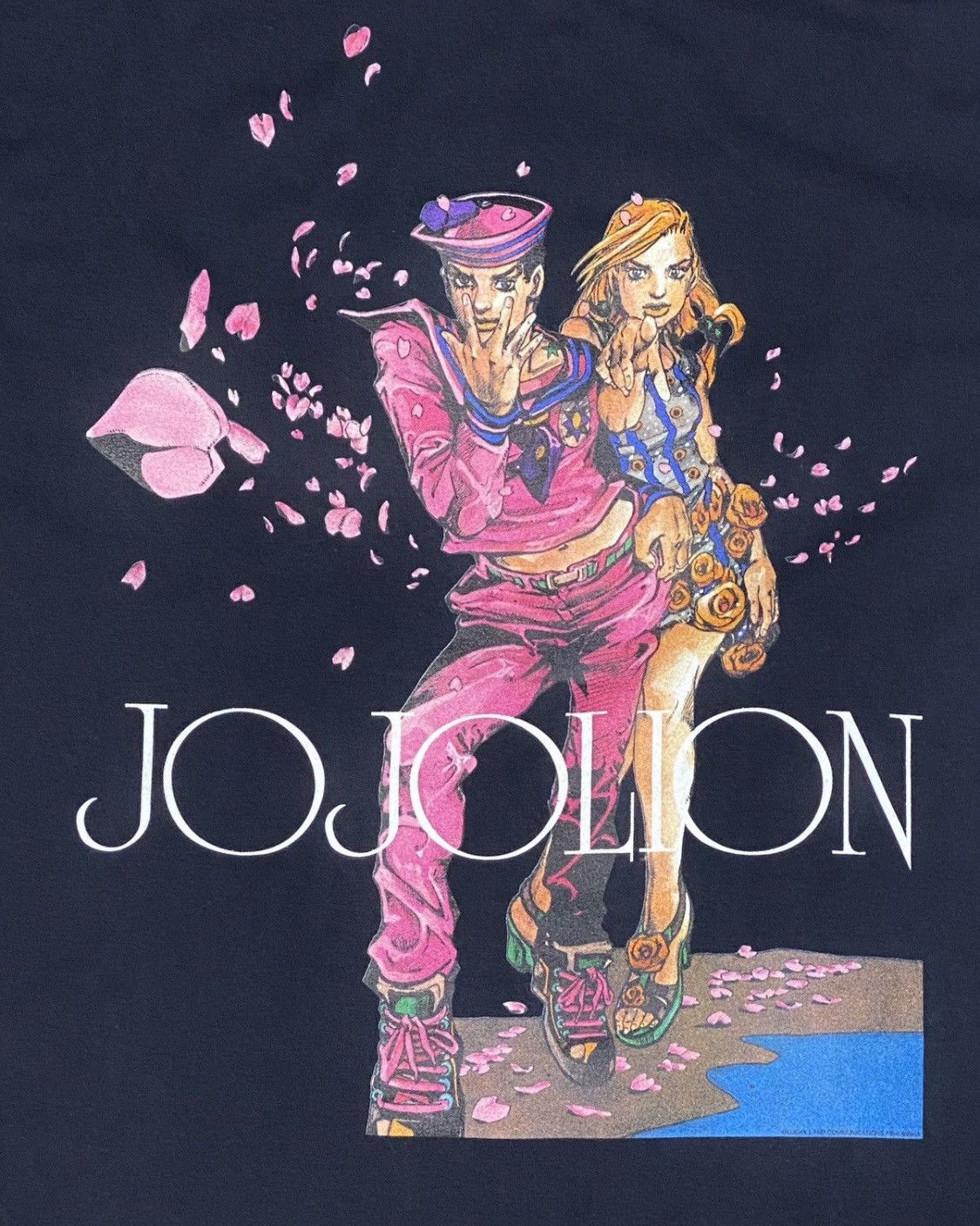 Japanese Brand JoJo's Bizarre Adventure Jojolion T-shirt Exhibition LTD Size US M / EU 48-50 / 2 - 2 Thumbnail