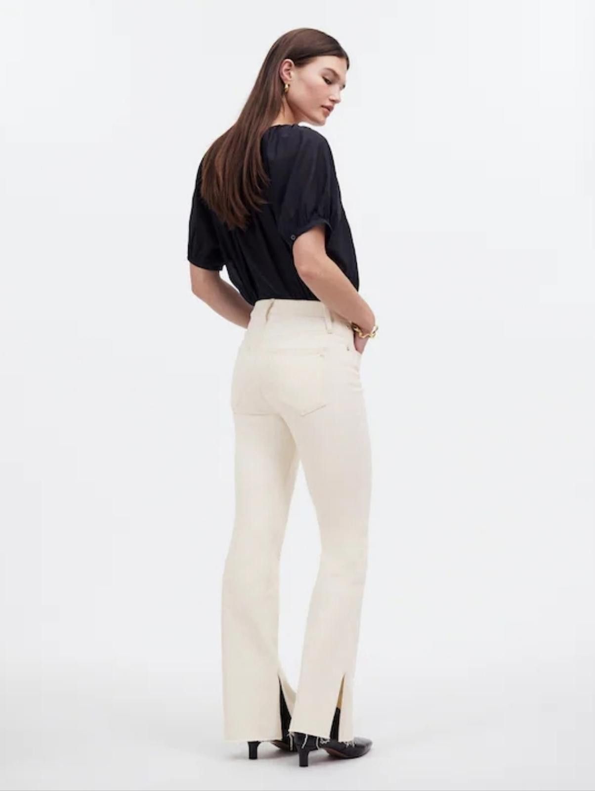 Madewell Madewell Kick Out Full-Length Jeans Size 24" / US 00 / IT 34 - 6 Thumbnail