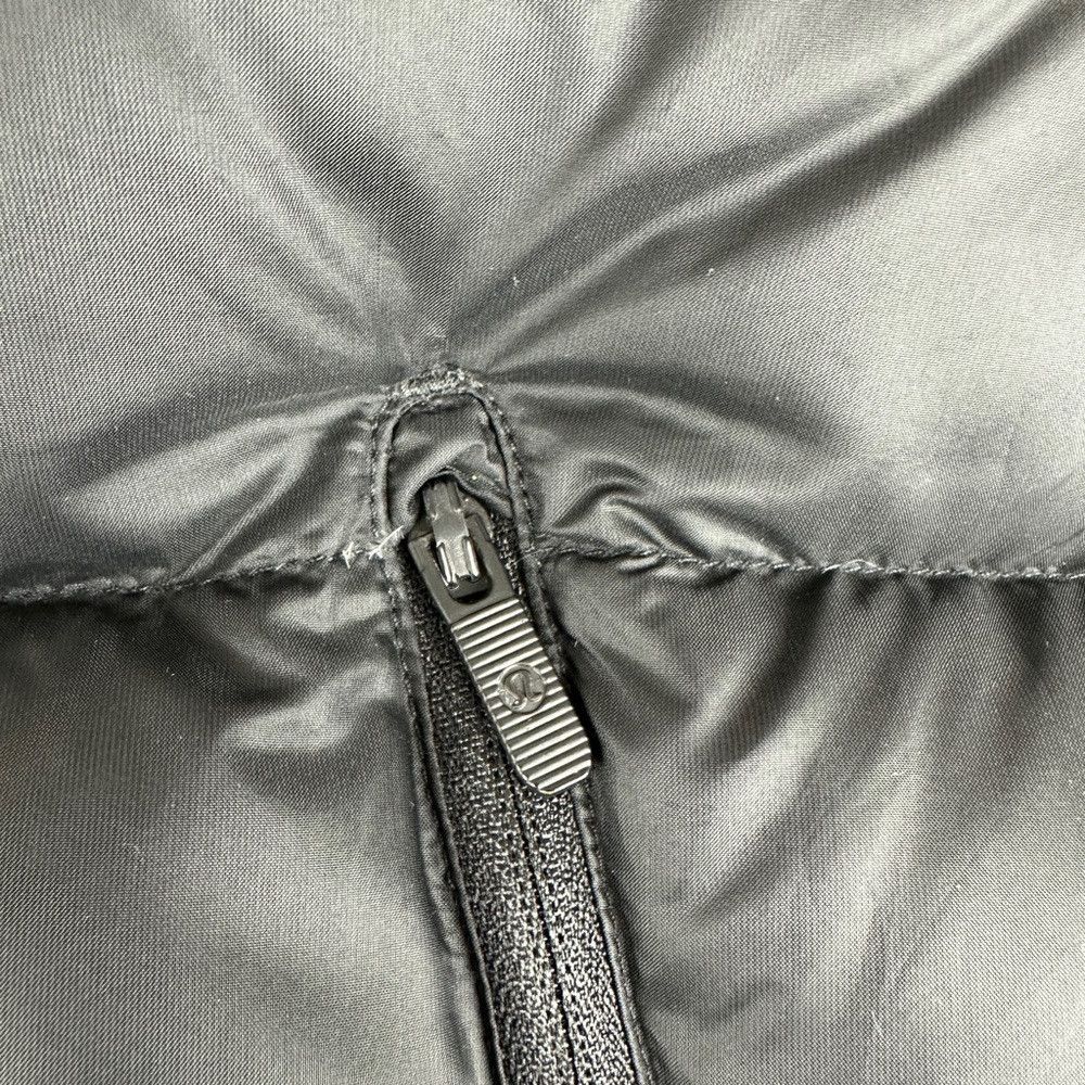 Lululemon Lululemon Wunder Puff Jacket Black Down Women’s Size 4 US Size S / US 4 / IT 40 - 5 Thumbnail