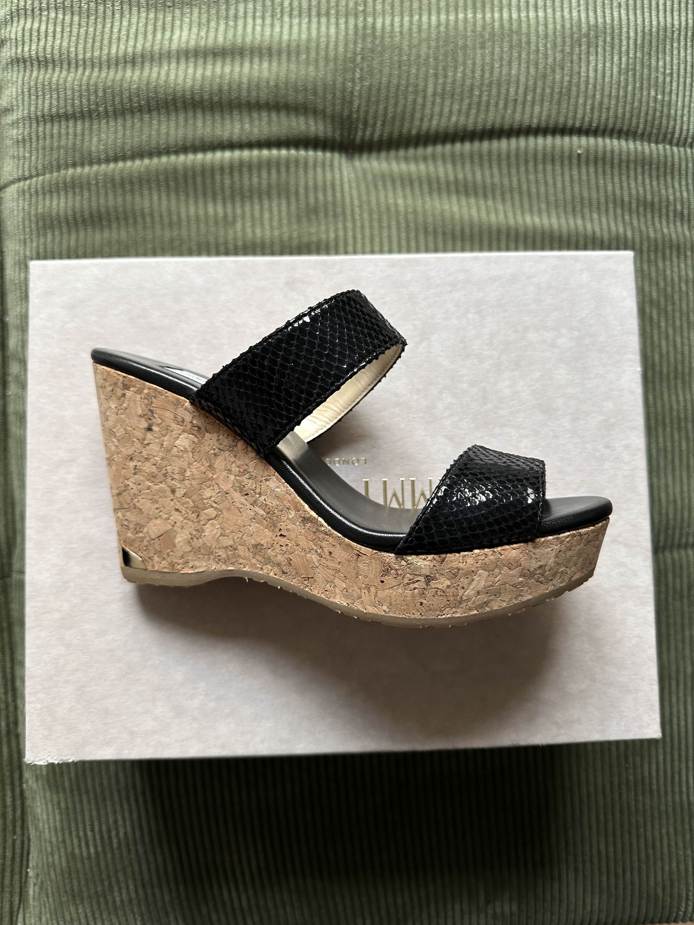 Jimmy Choo Jimmy Choo Parker Size US 6 / IT 36 - 1 Thumbnail