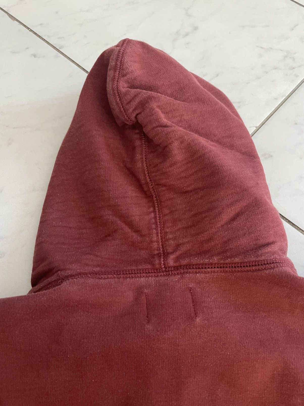 Patta Patta Burgundy Red Basic Hoodie Size US M / EU 48-50 / 2 - 5 Thumbnail