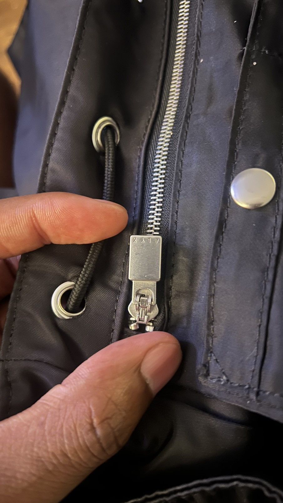 1017 ALYX 9SM Alyx Tank Backpack Size ONE SIZE - 16 Thumbnail
