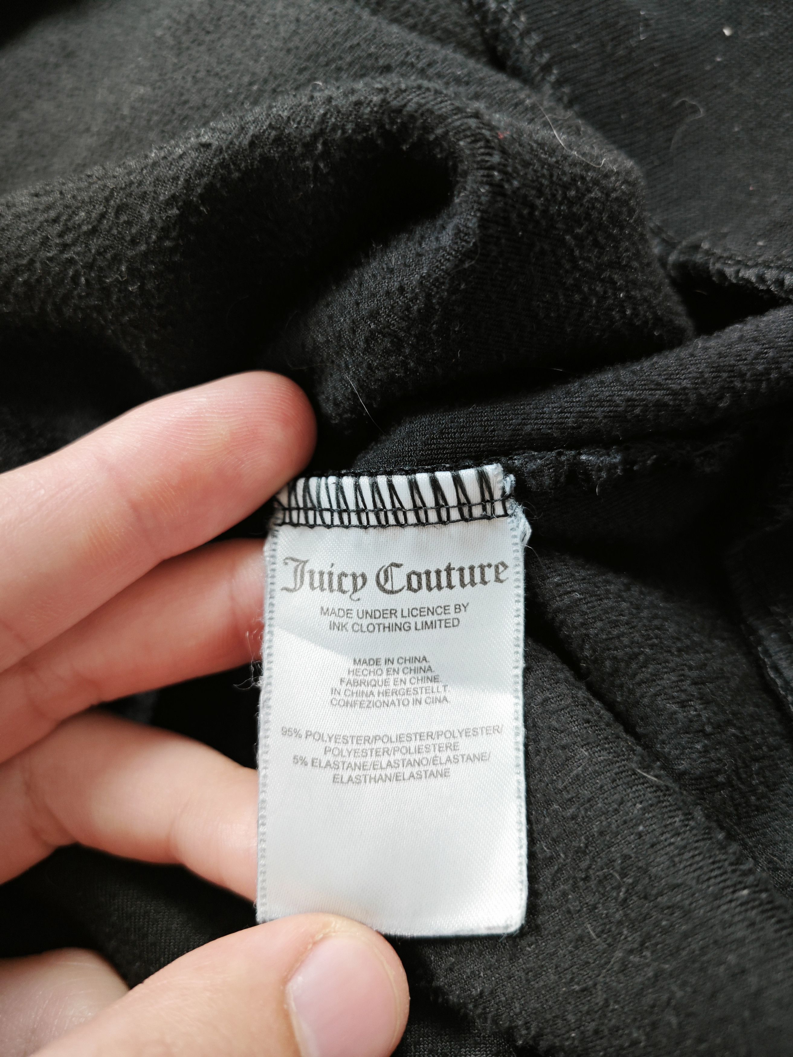 Juicy Couture Juisy Couture Size L / US 10 / IT 46 - 4 Thumbnail