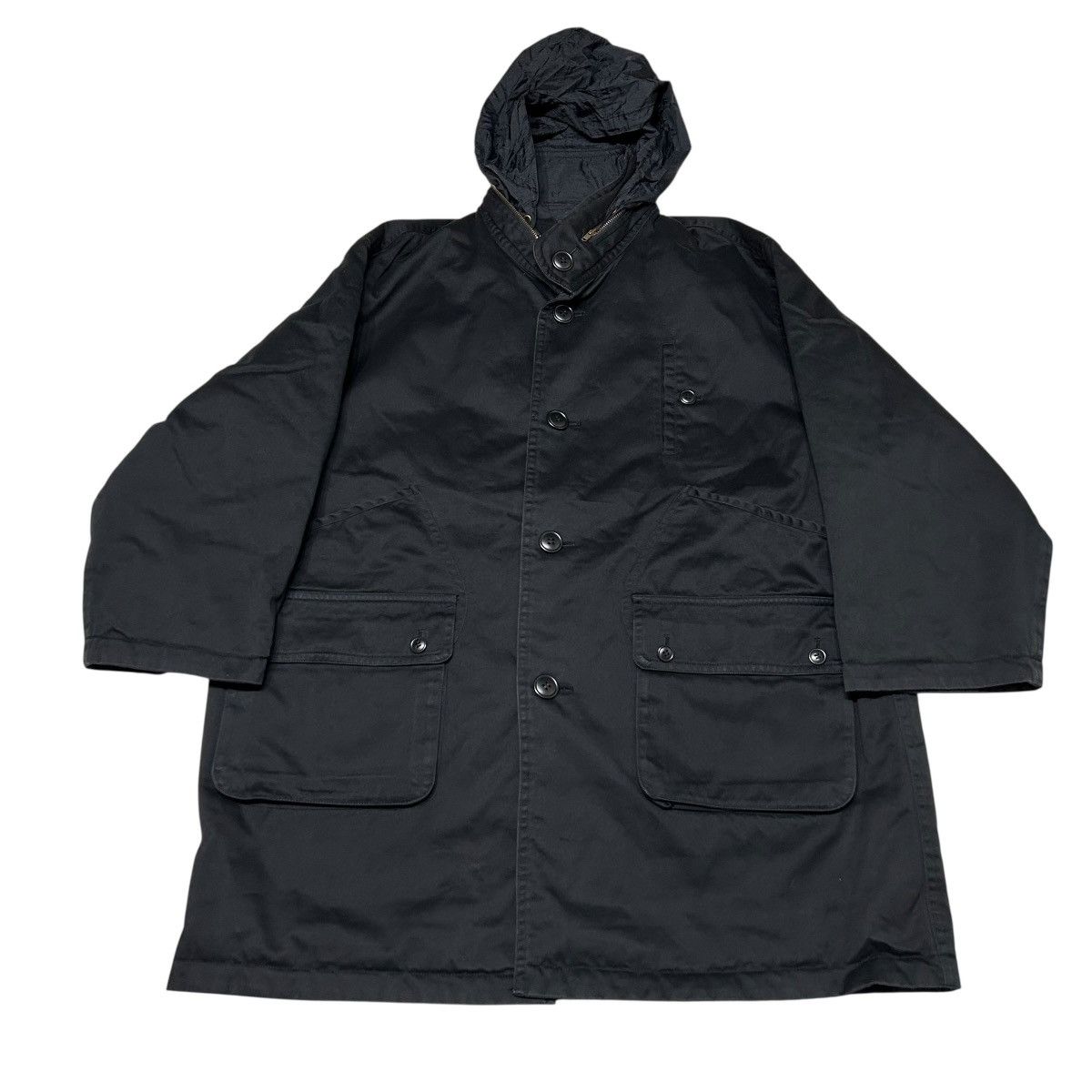 Issey Miyake 445 80s ISSEY MIYAKE Chisato Tsumori reversible jacket coat Size US XL / EU 56 / 4 - 6 Thumbnail