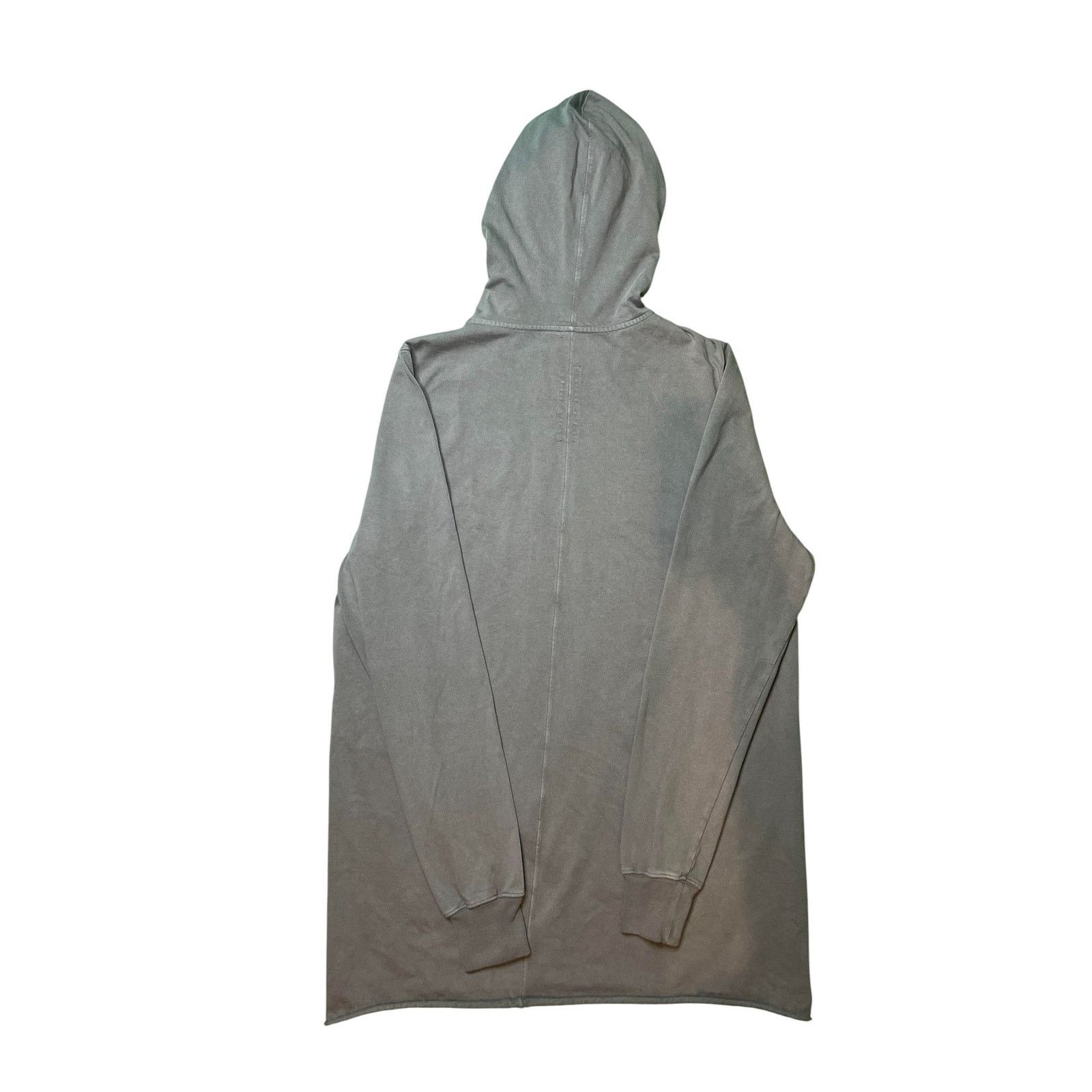 Rick Owens Rick Owens DRKSHDW Oversized Hoodie Size L / US 10 / IT 46 - 2 Thumbnail