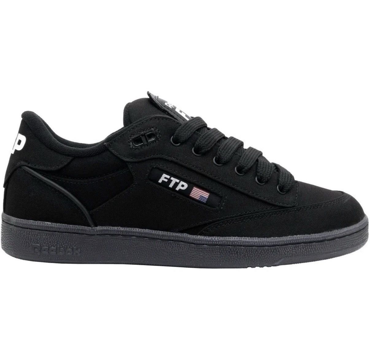 Fuck The Population FTP + REEBOK CLUB C BULC - SIZE 9.5 Size US 9.5 / EU 42-43 - 6 Thumbnail