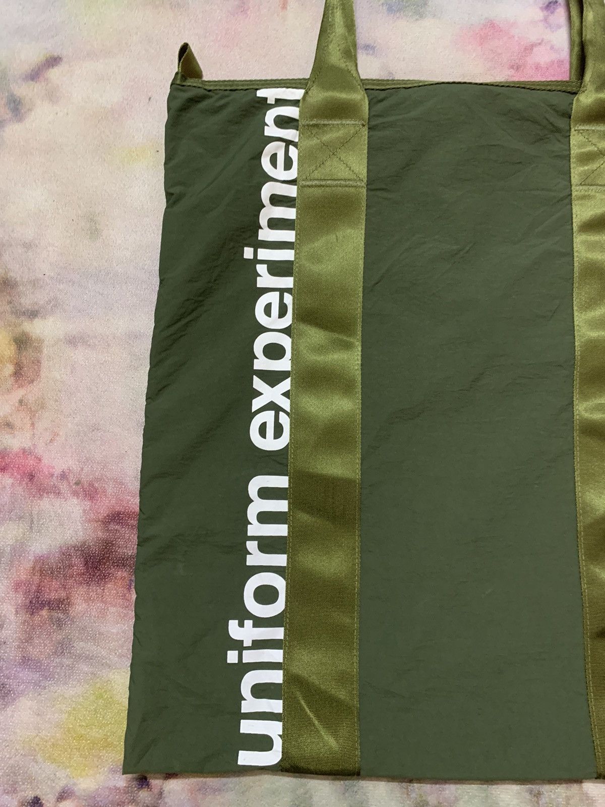 Hysteric Glamour × Sophnet. × uniform experiment Uniform Experiment Packable Tote Size ONE SIZE - 3 Thumbnail