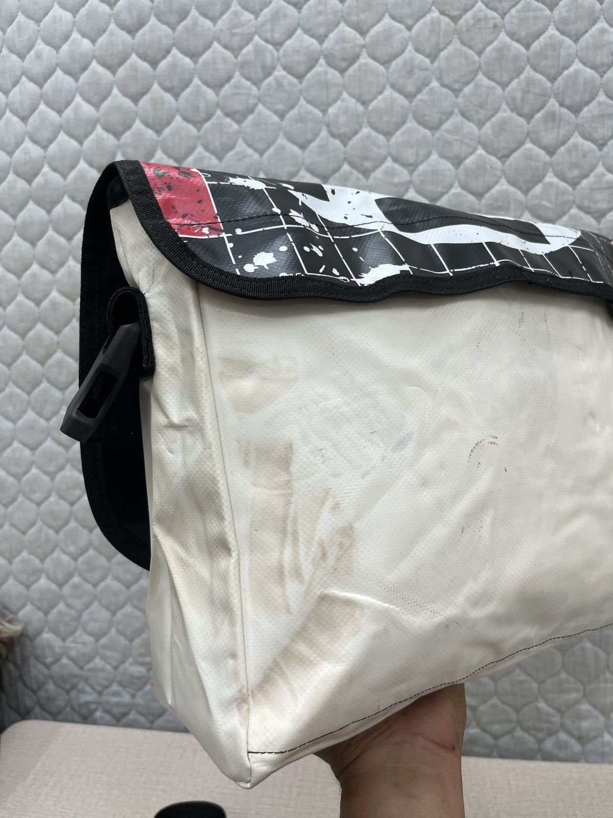 Japanese Brand 🔥🔥🔥ARCHIVE TAGGER BAGS Size ONE SIZE - 10 Thumbnail