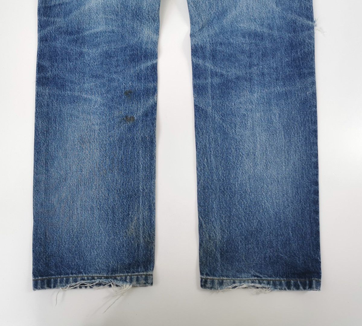 Lee Vintage Jeans Lee Style Ripped Size US 29 - 9 Thumbnail