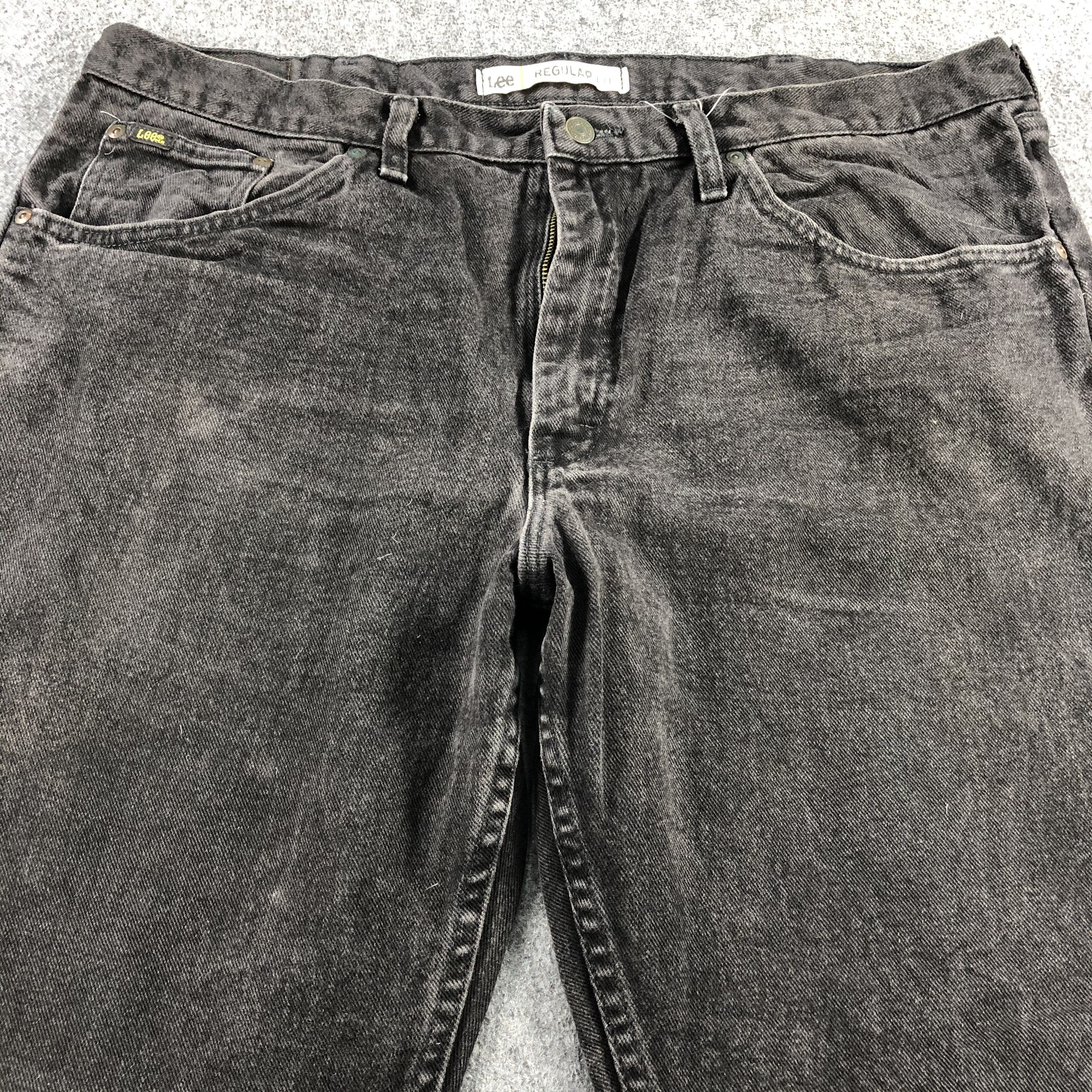 Lee Vintage Lee Earth Tone Jeans-J2146 Size US 40 / EU 56 - 3 Thumbnail