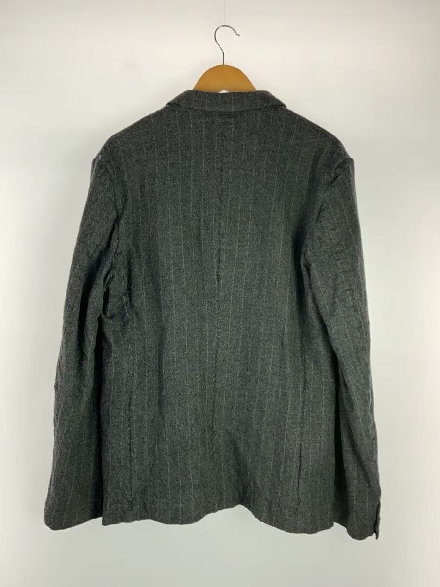 Comme des Garcons Homme 2007 Striped Jacket Size US S / EU 44-46 / 1 - 2 Thumbnail