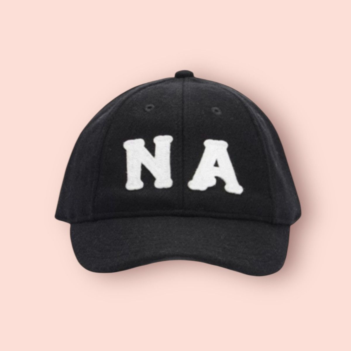 Adidas × Neighborhood NEIGHBOURHOOD X ADIDAS WOOL FITTED HAT / BASEBALL CAP Size ONE SIZE - 2 Thumbnail