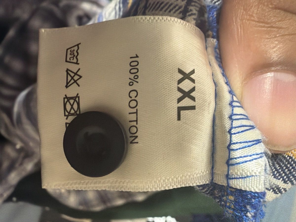 Vale Vale “Blizzard” Flannel Size US XXL / EU 58 / 5 - 5 Thumbnail
