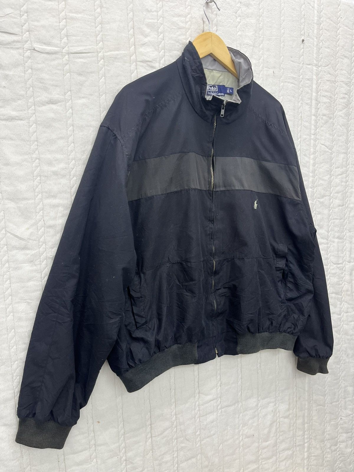 Polo Ralph Lauren POLO RALPH LAUREN BOMBER JACKET Size US L / EU 52-54 / 3 - 2 Thumbnail