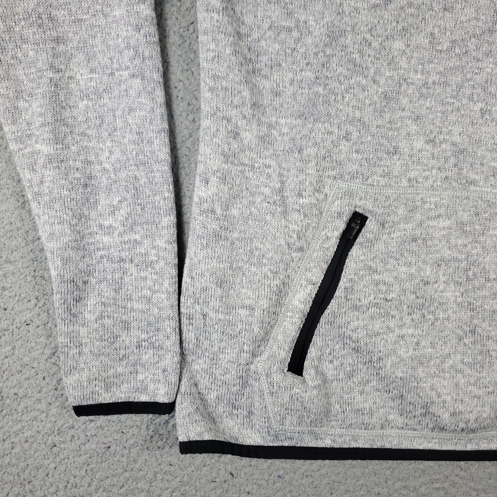 Champion Champion Hoodie Women’s Small Gray Pullover Casual Sweatshirt Long Sleeve Sports Size S / US 4 / IT 40 - 3 Thumbnail